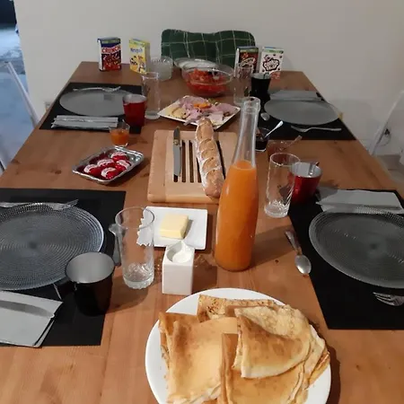 Ferienhaus Charentais Le Coin Arbore *