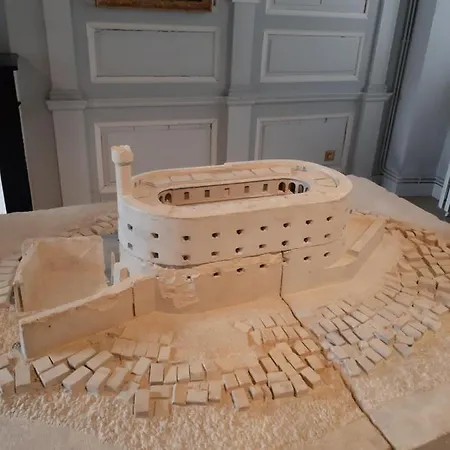 Casa de Férias Charentais, Le Coin Arbore *