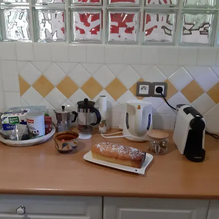 Charentais, Le Coin Arbore * Boresse-et-Martron