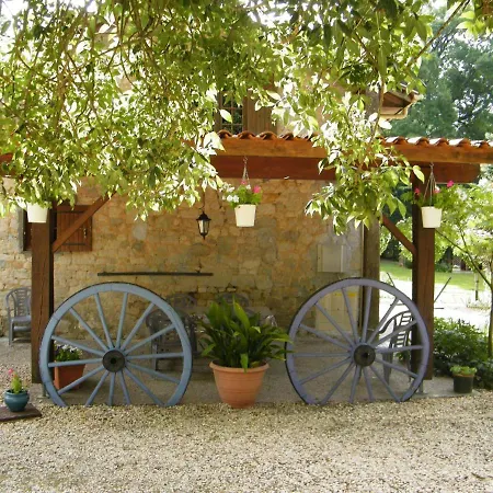 Charentais, Le Coin Arbore Boresse-et-Martron