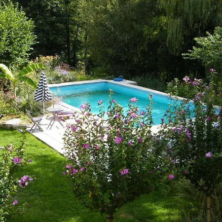Casa de Férias Charentais, Le Coin Arbore Boresse-et-Martron