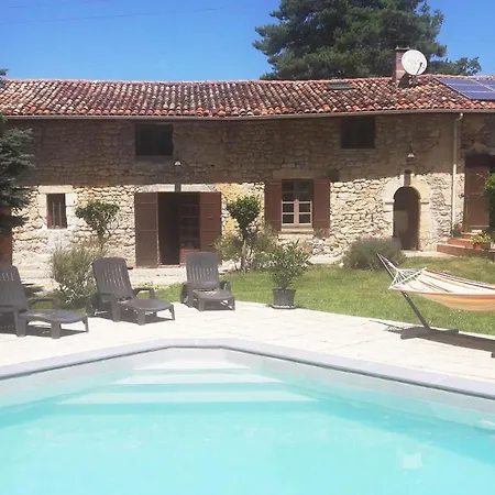 Charentais, Le Coin Arbore * Boresse-et-Martron