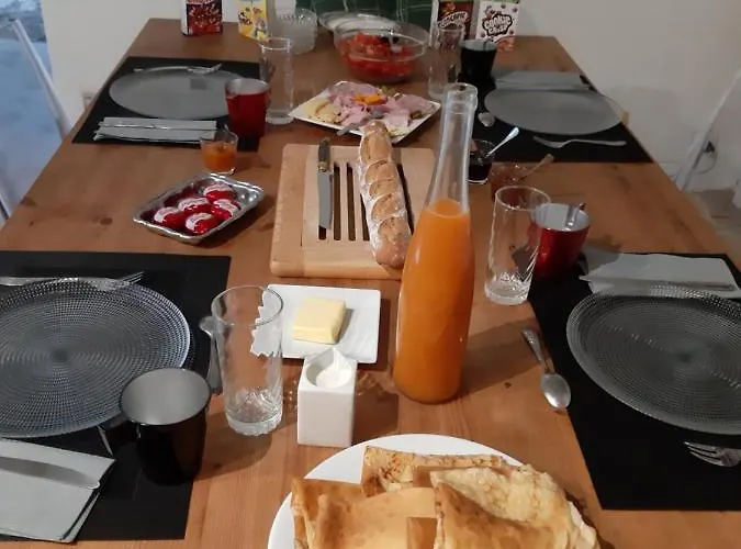 Semesterbostad Charentais, Le Coin Arbore *