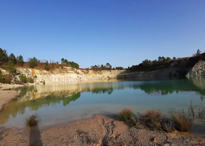 Semesterbostad Charentais, Le Coin Arbore Boresse-et-Martron