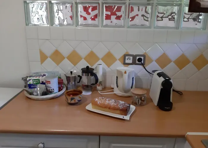 Charentais, Le Coin Arbore * Boresse-et-Martron