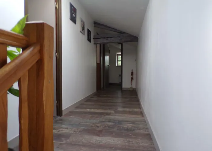 Charentais, Le Coin Arbore * Boresse-et-Martron