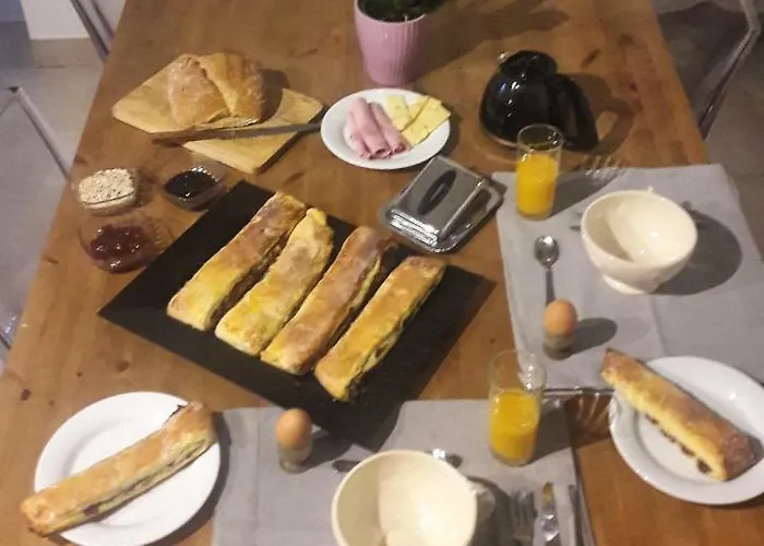 Semesterbostad Charentais, Le Coin Arbore