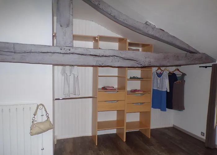 Semesterbostad Charentais, Le Coin Arbore Boresse-et-Martron