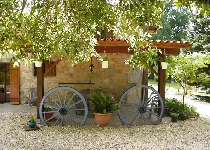 Charentais, Le Coin Arbore Boresse-et-Martron