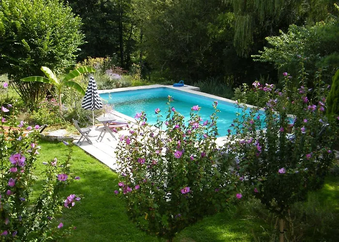 Semesterbostad Charentais, Le Coin Arbore Boresse-et-Martron