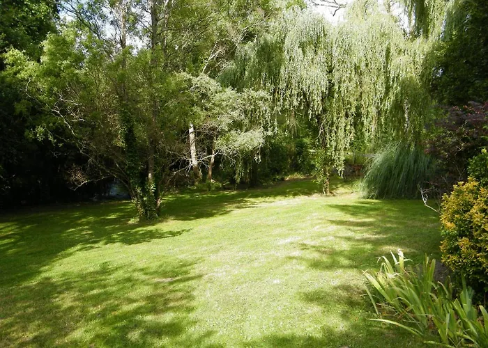 Charentais, Le Coin Arbore Semesterbostad