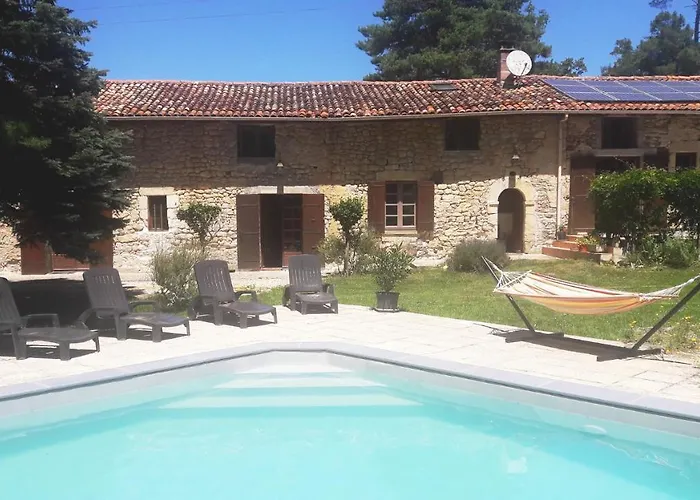 Charentais, Le Coin Arbore * Boresse-et-Martron